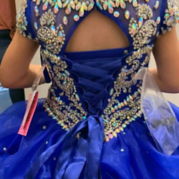 Pageant dress - Picture 2 of 3